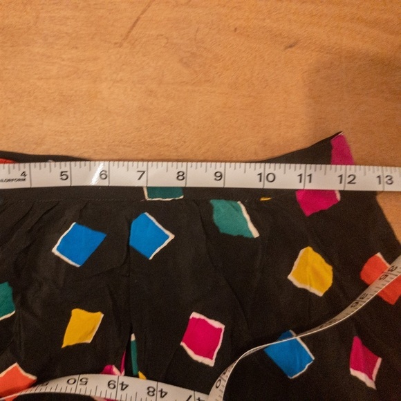 90s flowy skirt - Picture 2 of 3